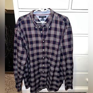 Men’s Tommy Hillfiger Dress Shirt